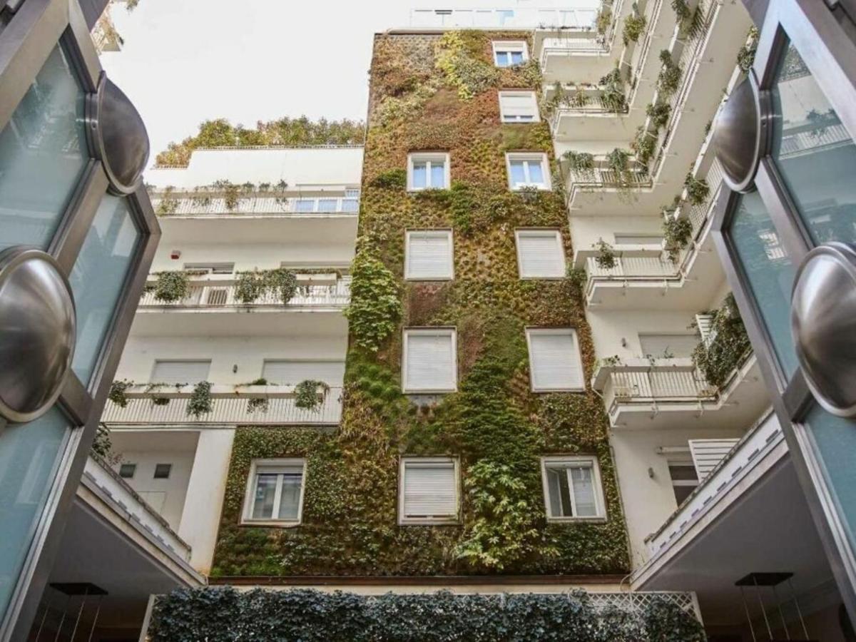Palazzo Beltrade By Halldis Milán Exterior foto