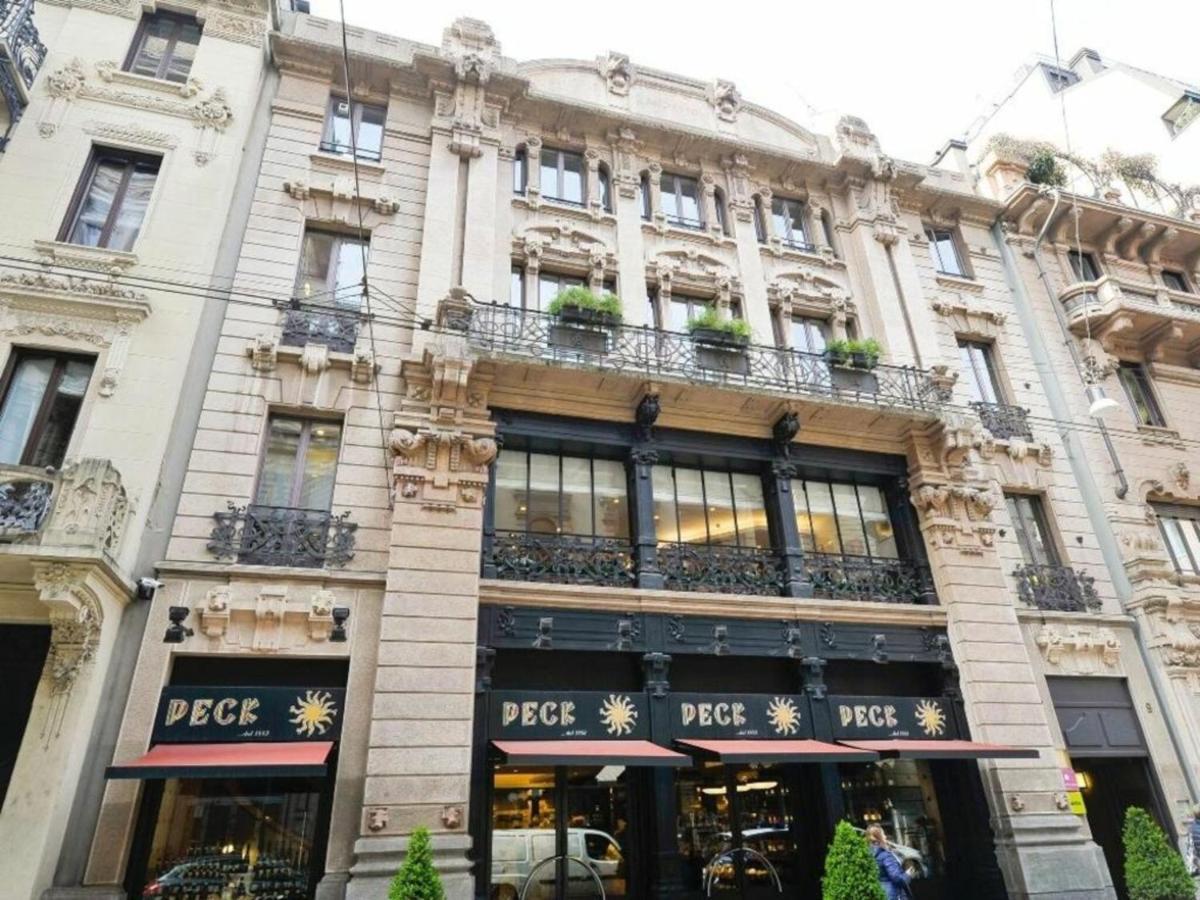 Palazzo Beltrade By Halldis Milán Exterior foto