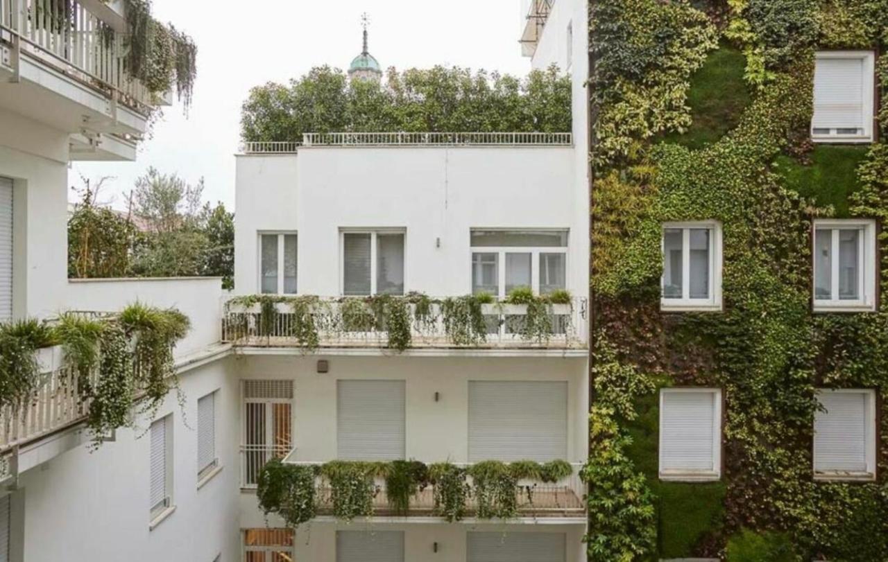 Palazzo Beltrade By Halldis Milán Exterior foto