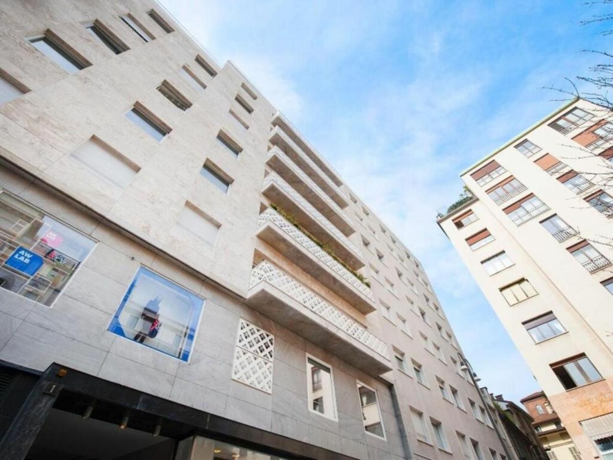Palazzo Beltrade By Halldis Milán Exterior foto